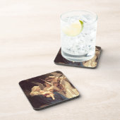 Angels Serenade set van 6 Cork Onderzetters (Rechterzijde)