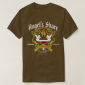 Angels Share Tavern T-shirt (Design voorkant)