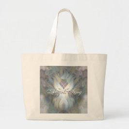 Angels Sing Grote Tote Bag