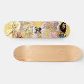 Angels Skateboard (Horizontaal)