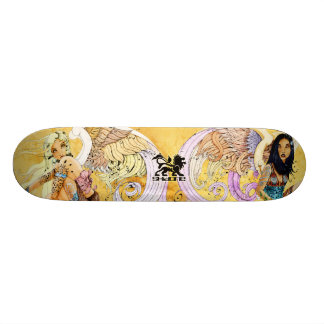 Angels Skateboard
