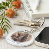 Angels Sleutelhanger (Voorkant Rechts)