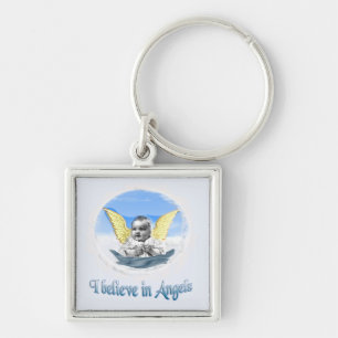 Angels Sleutelhanger