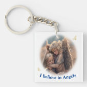 Angels Sleutelhanger (voorkant)