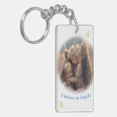 Angels Sleutelhanger (Voorkant Links)