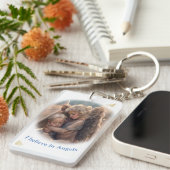 Angels Sleutelhanger (Voorkant Rechts)