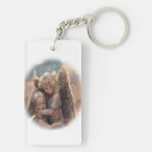 Angels Sleutelhanger (achterkant)