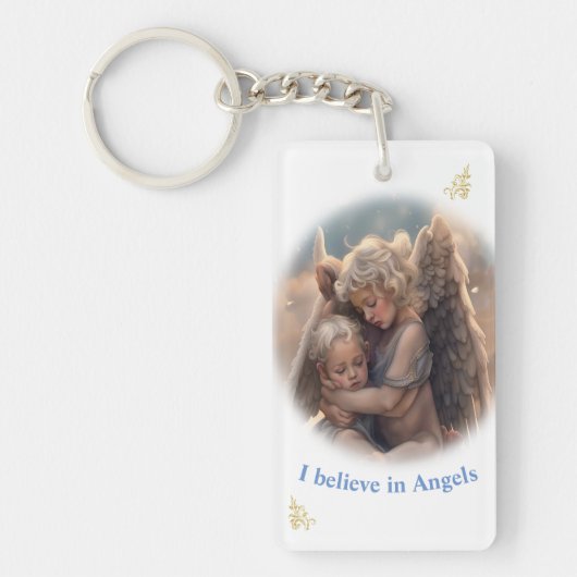 Angels Sleutelhanger (Voorkant)