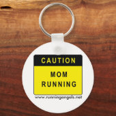 Angels Sleutelhanger Mam (Voorkant)