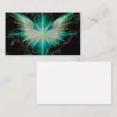 Angel's ster visitekaartje (Voorkant / Achterkant)