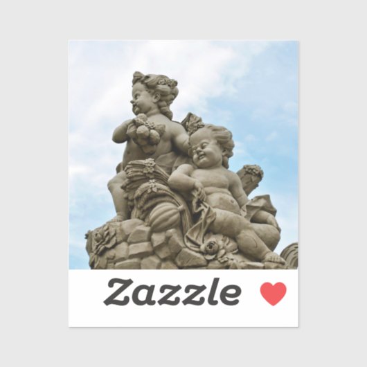 Angels Sticker (Vel)