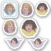 Angels Sticker (Voorkant)