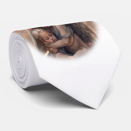 Angels Stropdas (Opgerold)