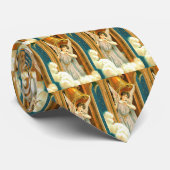 Angels Stropdas (Opgerold)