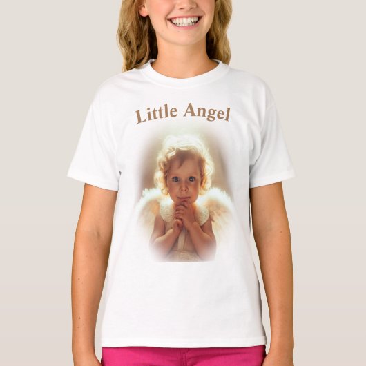 Angels T-shirt (Voorkant)