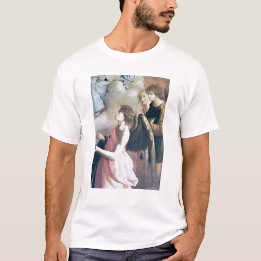 Angels T-shirt (Voorkant)
