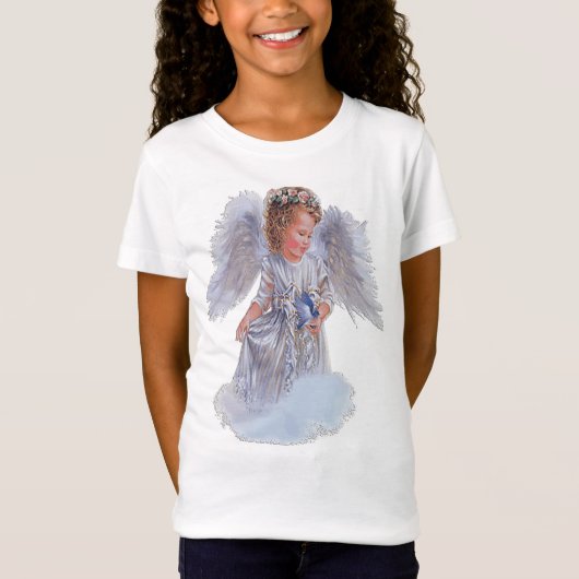 Angels t-shirts (Voorkant)
