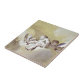 Angels Tegeltje (Zijkant)