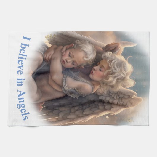 Angels Theedoek (Horizontaal)