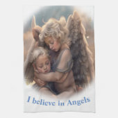 Angels Theedoek (Verticaal)