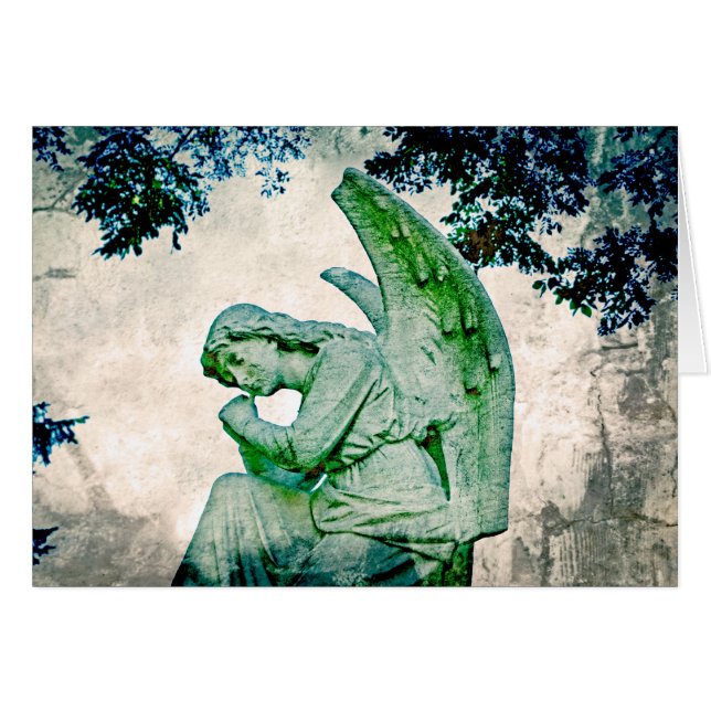 Angel's Thoughts (Voorkant Horizontaal)