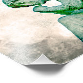 Angel's Thoughts Foto Afdruk (Hoek)