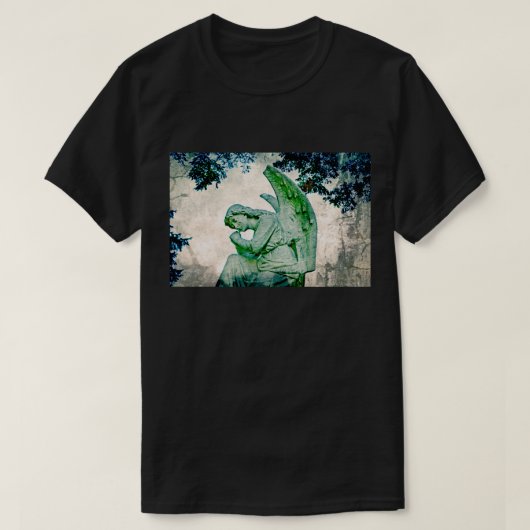 Angel's Thoughts T-shirt (Design voorkant)