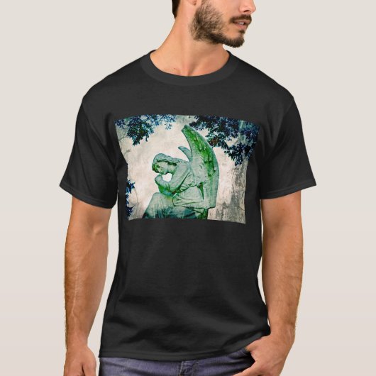 Angel's Thoughts T-shirt (Voorkant)