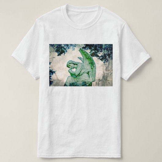 Angel's Thoughts T-shirt (Design voorkant)