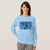 Angels Touch T-shirt (Voorkant volledig)