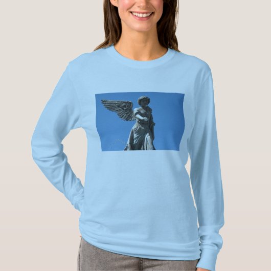 Angels Touch T-shirt (Voorkant)