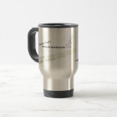 Angels Travel Mug Reisbeker (Voorkant links)