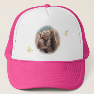 Angels Trucker Pet