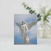 Angels Tussen ons Briefkaart (Staand voorkant)