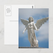 Angels Tussen ons Briefkaart (Voorkant / Achterkant)