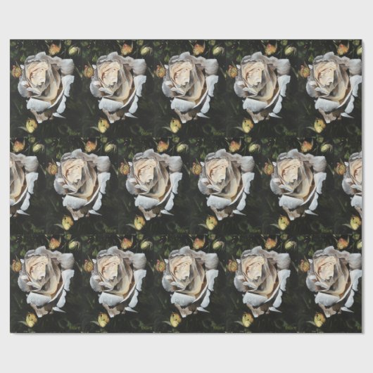 Angels Tussen ons Cadeaupapier (Vlak)