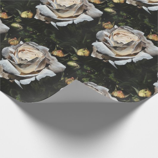 Angels Tussen ons Cadeaupapier (Hoek)