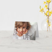 Angels Tussen ons Kaart (Gele Bloem)