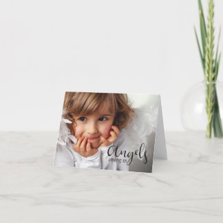 Angels Tussen ons Kaart