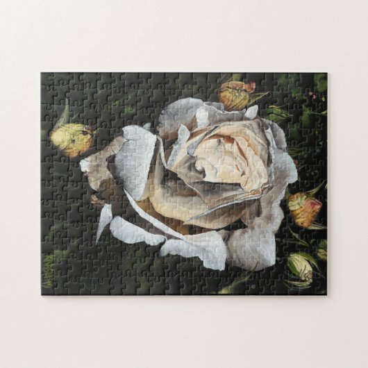 Angels Tussen ons Legpuzzel (Horizontaal)