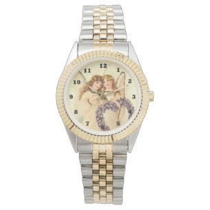  Angels tweetalige horloge