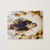 Angels uit de geschiedenis van de glorie legpuzzel (Horizontaal)