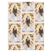 Angels uit de geschiedenis van de glorie tafelkleed (Voorkant)