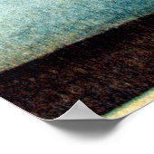 Angels van de Sistene Madonna Poster (Hoek)