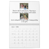 Angels van Fur Calendar 12m 6/11-5/12 Kalender (Mar 2026)