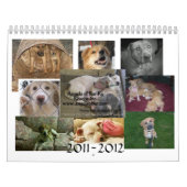 Angels van Fur Calendar 12m 6/11-5/12 Kalender (Hoes)