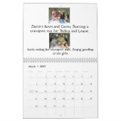Angels van Fur Calendar 12m 6/11-5/12 Kalender (Mar 2027)