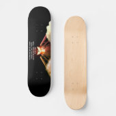 Angels Verse Skateboard (Voorkant)