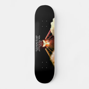 Angels Verse Skateboard