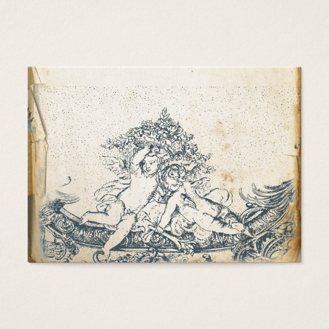  Angels Visitekaartje (Voorkant)